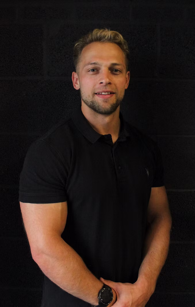 Ben Pointon, founder of HEFTI